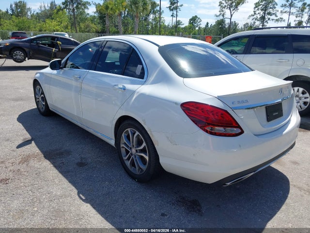 Aukcja sprzedaży 2015 Mercedes-benz C 300, vin: 55SWF4JB9FU060786, numer aukcji: 44880052
