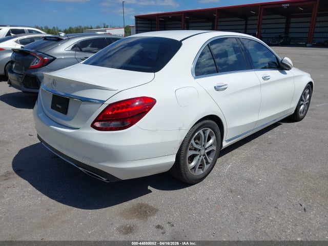 Aukcja sprzedaży 2015 Mercedes-benz C 300, vin: 55SWF4JB9FU060786, numer aukcji: 44880052