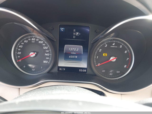 Aukcja sprzedaży 2015 Mercedes-benz C 300, vin: 55SWF4JB9FU060786, numer aukcji: 44880052