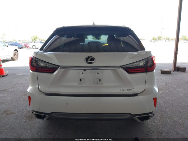 Продажа на аукционе авто 2017 Lexus Rx 350, vin: 2T2ZZMCA1HC088286, номер лота: 44880054