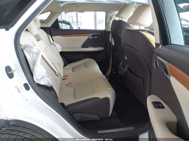 Продажа на аукционе авто 2017 Lexus Rx 350, vin: 2T2ZZMCA1HC088286, номер лота: 44880054