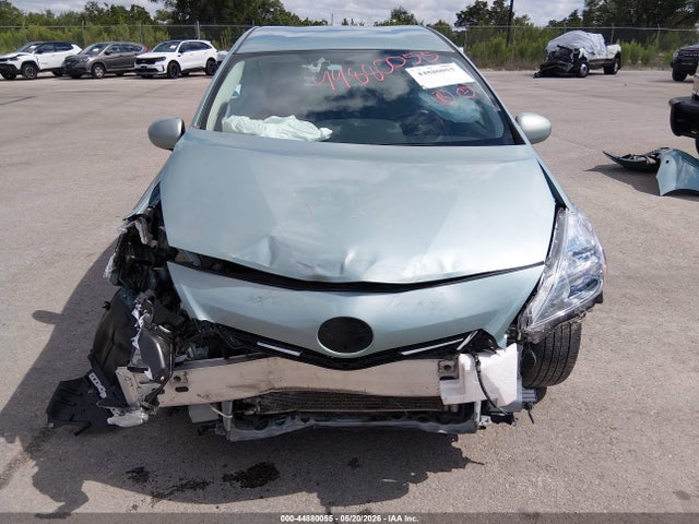 Auction sale of the 2013 Toyota Prius V Five, vin: JTDZN3EU1D3198579, lot number: 44880055