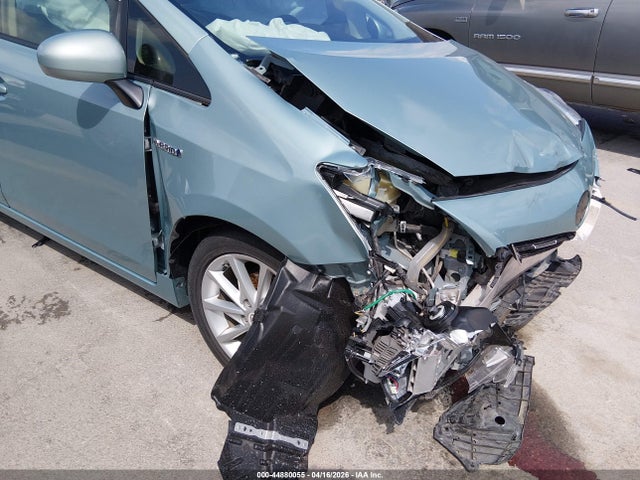 Auction sale of the 2013 Toyota Prius V Five, vin: JTDZN3EU1D3198579, lot number: 44880055