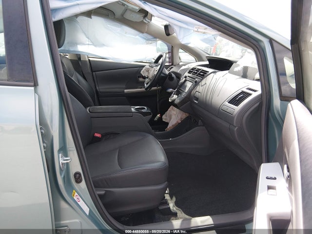 2013 Toyota Prius V Five მანქანა იყიდება აუქციონზე, vin: JTDZN3EU1D3198579, აუქციონის ნომერი: 44880055