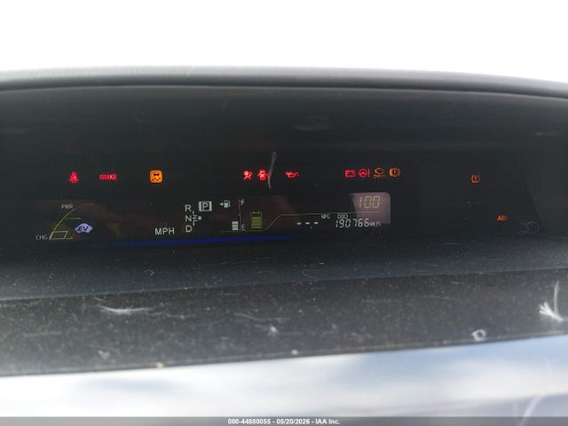 Aukcja sprzedaży 2013 Toyota Prius V Five, vin: JTDZN3EU1D3198579, numer aukcji: 44880055