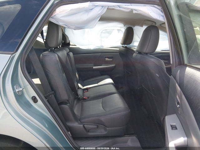 2013 Toyota Prius V Five მანქანა იყიდება აუქციონზე, vin: JTDZN3EU1D3198579, აუქციონის ნომერი: 44880055