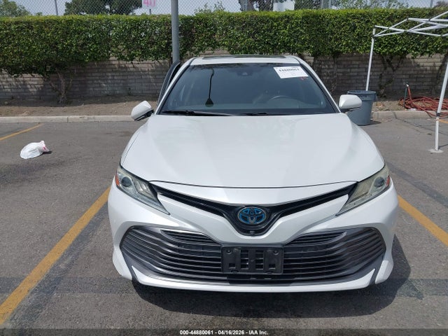 4T1B21HK3JU002006 Toyota Camry Hybrid Xle