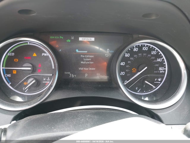 4T1B21HK3JU002006 Toyota Camry Hybrid Xle