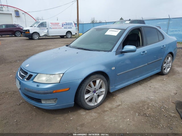 Продаж на аукціоні авто 2007 Saab 9-3 2.0t, vin: YS3FD49Y671109946, номер лоту: 44880062