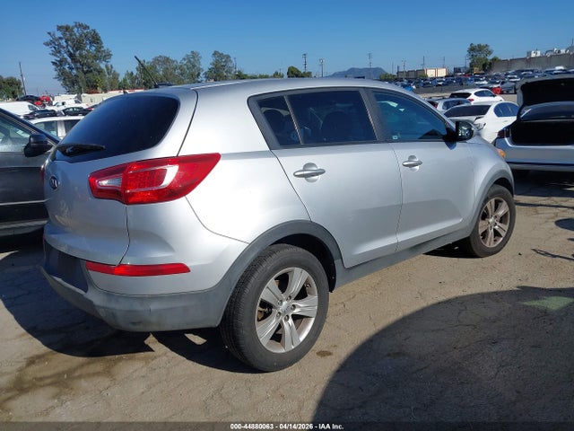 2012 KIA SPORTAGE KNDPB3A25C7240179 Photo 3
