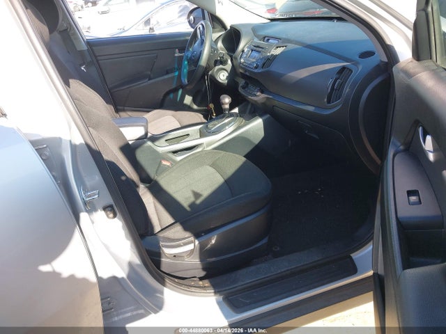 2012 KIA SPORTAGE KNDPB3A25C7240179 Photo 4