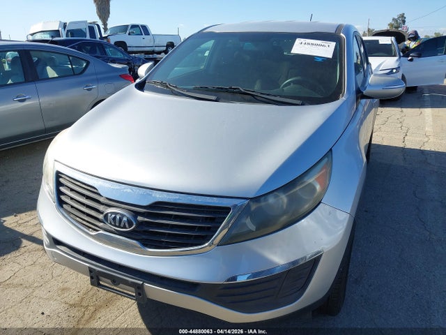 2012 KIA SPORTAGE KNDPB3A25C7240179 Photo 5