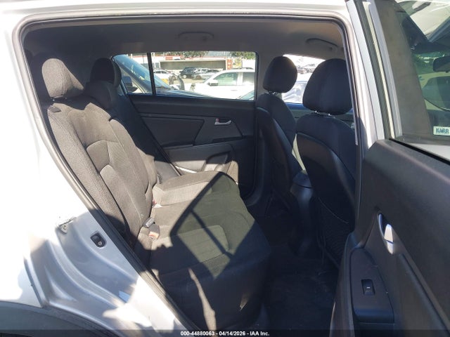 2012 KIA SPORTAGE KNDPB3A25C7240179 Photo 7