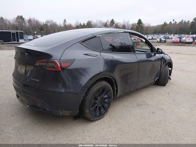 Продажа на аукционе авто 2025 Tesla Model Y Long Range Dual Motor All-wheel Drive, vin: 7SAYGDEE6SA338601, номер лота: 44880065