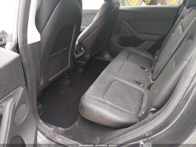 Продажа на аукционе авто 2025 Tesla Model Y Long Range Dual Motor All-wheel Drive, vin: 7SAYGDEE6SA338601, номер лота: 44880065