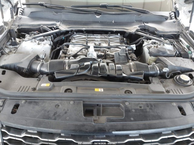 SALGS5SE4LA590743 Land Rover Range Rover Supercharged