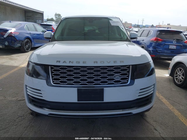SALGS5SE4LA590743 Land Rover Range Rover Supercharged