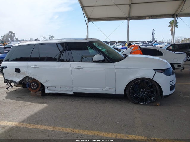 SALGS5SE4LA590743 Land Rover Range Rover Supercharged