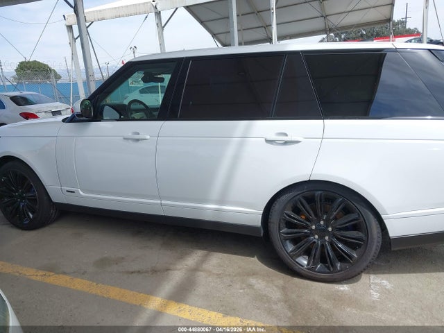 SALGS5SE4LA590743 Land Rover Range Rover Supercharged