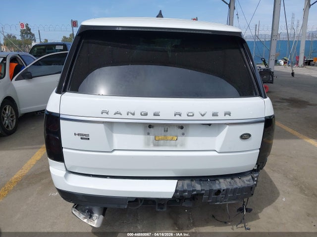 SALGS5SE4LA590743 Land Rover Range Rover Supercharged