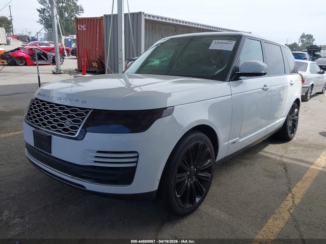 SALGS5SE4LA590743 Land Rover Range Rover Supercharged