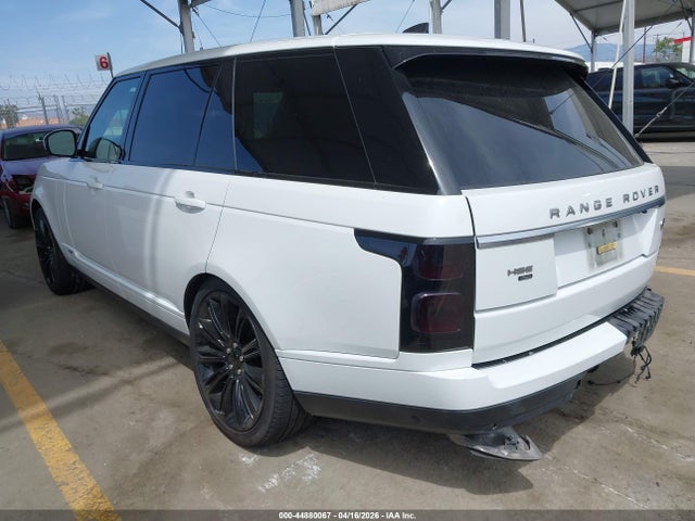 SALGS5SE4LA590743 Land Rover Range Rover Supercharged
