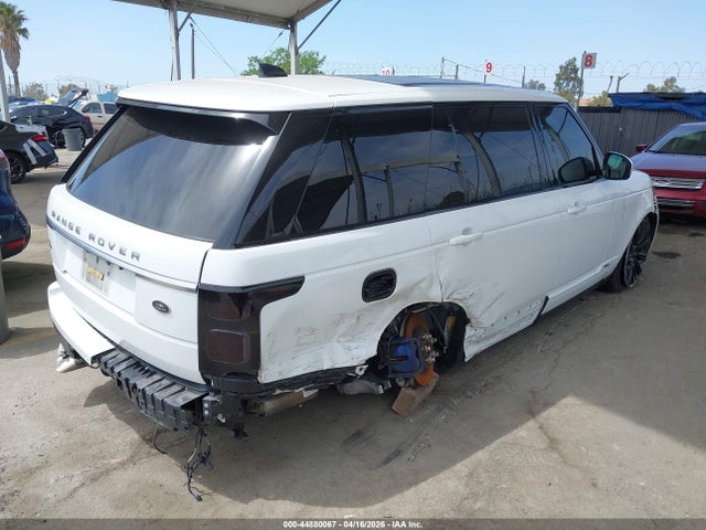 SALGS5SE4LA590743 Land Rover Range Rover Supercharged