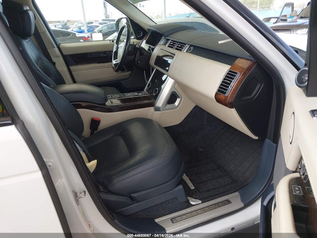 SALGS5SE4LA590743 Land Rover Range Rover Supercharged