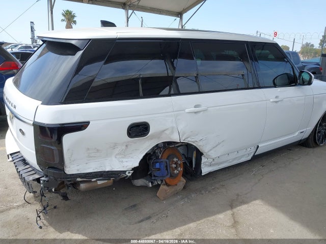 SALGS5SE4LA590743 Land Rover Range Rover Supercharged
