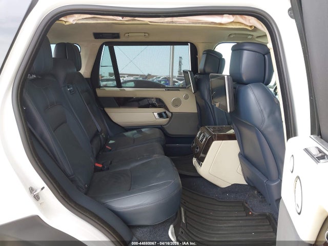 SALGS5SE4LA590743 Land Rover Range Rover Supercharged