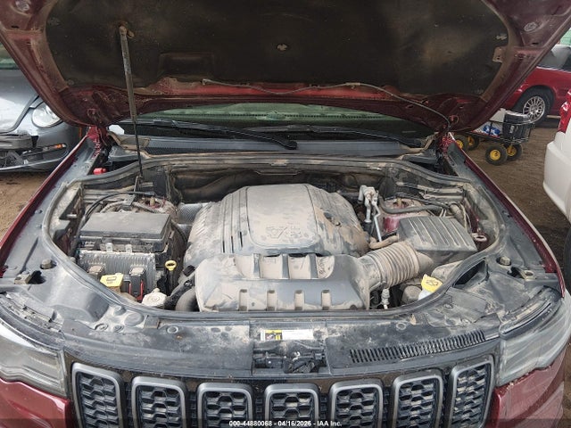 2020 Jeep Grand Cherokee Trailhawk 4x4 მანქანა იყიდება აუქციონზე, vin: 1C4RJFLT5LC110963, აუქციონის ნომერი: 44880068