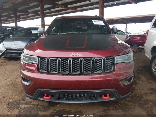 2020 Jeep Grand Cherokee Trailhawk 4x4 მანქანა იყიდება აუქციონზე, vin: 1C4RJFLT5LC110963, აუქციონის ნომერი: 44880068