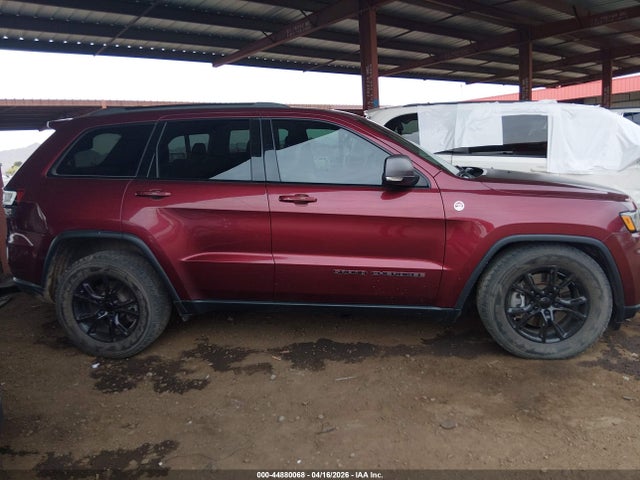 2020 Jeep Grand Cherokee Trailhawk 4x4 მანქანა იყიდება აუქციონზე, vin: 1C4RJFLT5LC110963, აუქციონის ნომერი: 44880068
