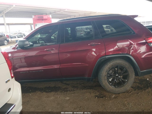 2020 Jeep Grand Cherokee Trailhawk 4x4 მანქანა იყიდება აუქციონზე, vin: 1C4RJFLT5LC110963, აუქციონის ნომერი: 44880068