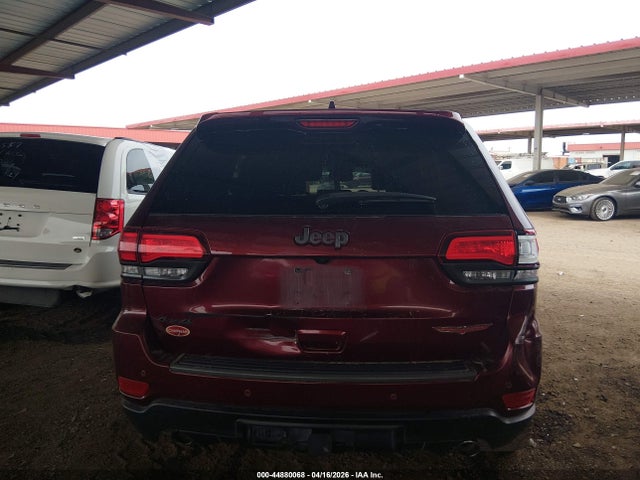 2020 Jeep Grand Cherokee Trailhawk 4x4 მანქანა იყიდება აუქციონზე, vin: 1C4RJFLT5LC110963, აუქციონის ნომერი: 44880068