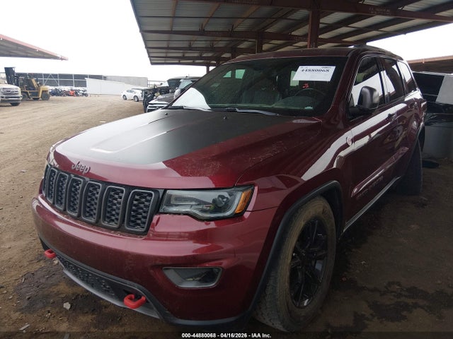 2020 Jeep Grand Cherokee Trailhawk 4x4 მანქანა იყიდება აუქციონზე, vin: 1C4RJFLT5LC110963, აუქციონის ნომერი: 44880068