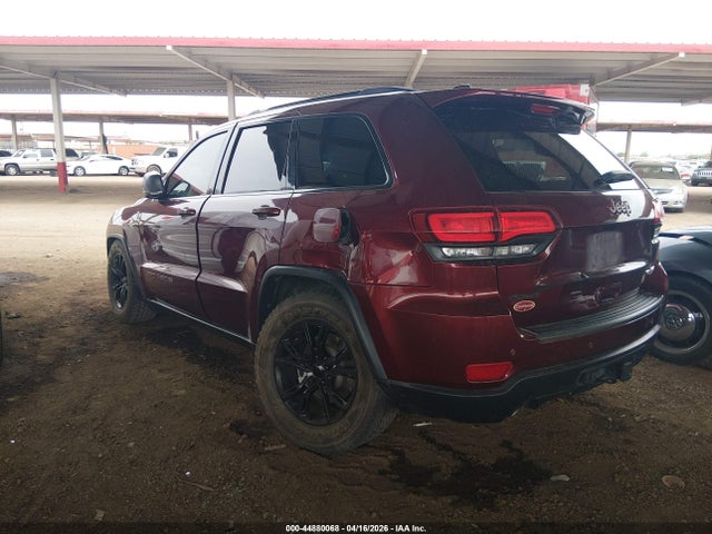 2020 Jeep Grand Cherokee Trailhawk 4x4 მანქანა იყიდება აუქციონზე, vin: 1C4RJFLT5LC110963, აუქციონის ნომერი: 44880068