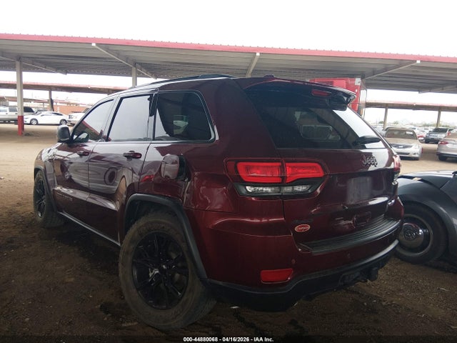 2020 Jeep Grand Cherokee Trailhawk 4x4 მანქანა იყიდება აუქციონზე, vin: 1C4RJFLT5LC110963, აუქციონის ნომერი: 44880068