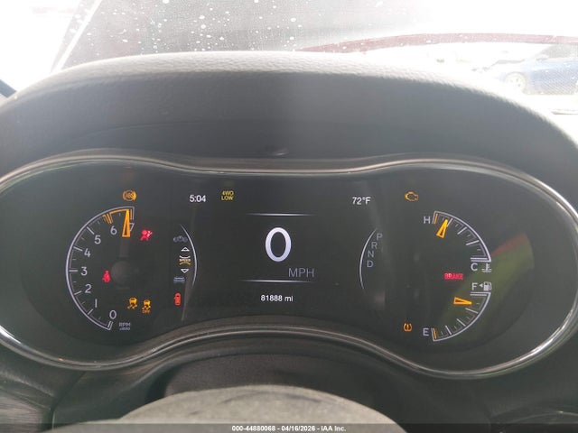 2020 Jeep Grand Cherokee Trailhawk 4x4 მანქანა იყიდება აუქციონზე, vin: 1C4RJFLT5LC110963, აუქციონის ნომერი: 44880068