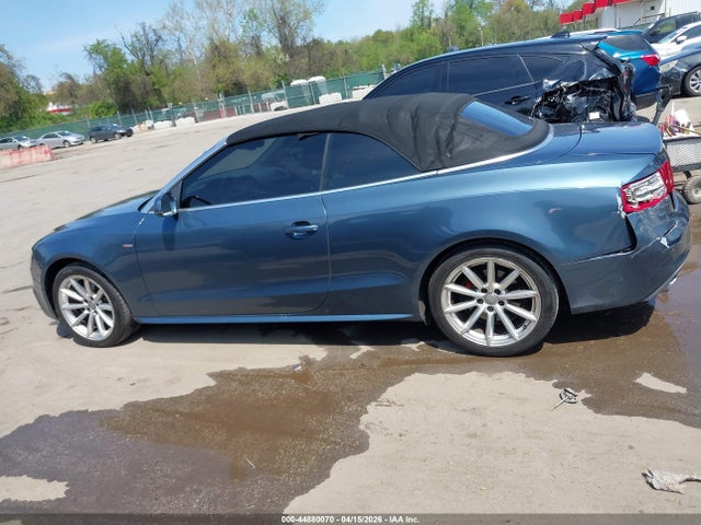 Продажа на аукционе авто 2015 Audi A5 2.0t Premium, vin: WAUMFAFH2FN005244, номер лота: 44880070