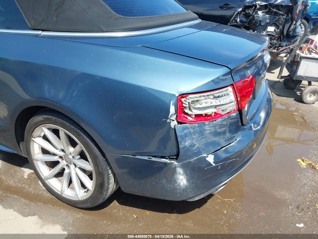 Aukcja sprzedaży 2015 Audi A5 2.0t Premium, vin: WAUMFAFH2FN005244, numer aukcji: 44880070