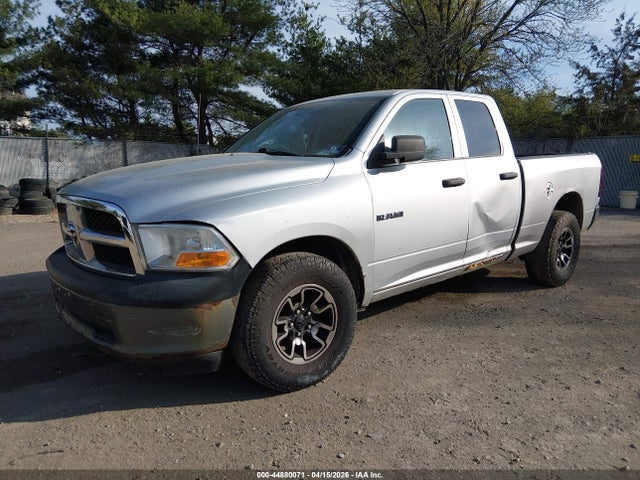 Aukcja sprzedaży 2010 Dodge Ram 1500 St, vin: 1D7RV1GPXAS259981, numer aukcji: 44880071