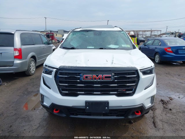 44880072 :رقم المزاد ، 1GKENPKS6RJ151256 vin ، 2024 Gmc Acadia Awd At4 مزاد بيع