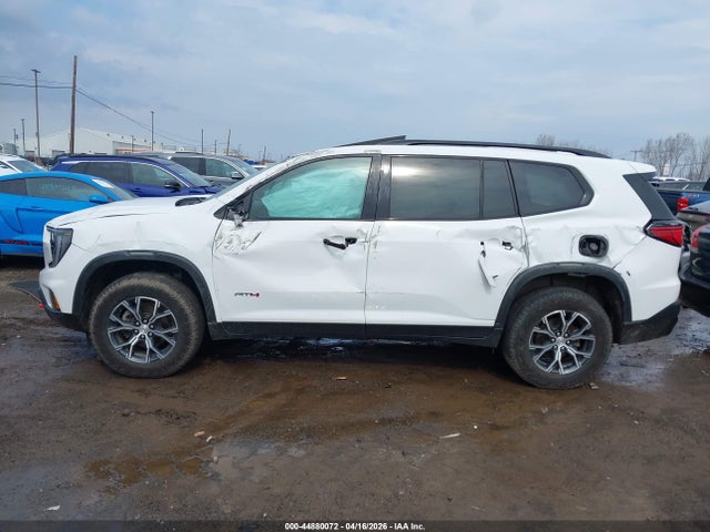 44880072 :رقم المزاد ، 1GKENPKS6RJ151256 vin ، 2024 Gmc Acadia Awd At4 مزاد بيع