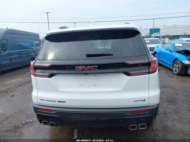 44880072 :رقم المزاد ، 1GKENPKS6RJ151256 vin ، 2024 Gmc Acadia Awd At4 مزاد بيع