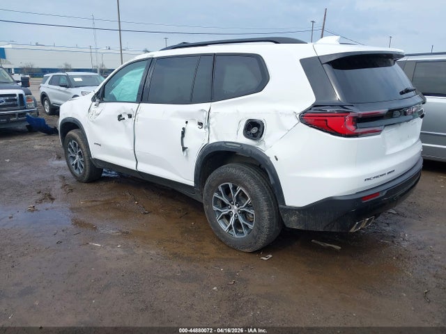 44880072 :رقم المزاد ، 1GKENPKS6RJ151256 vin ، 2024 Gmc Acadia Awd At4 مزاد بيع
