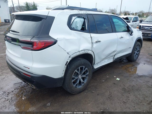 44880072 :رقم المزاد ، 1GKENPKS6RJ151256 vin ، 2024 Gmc Acadia Awd At4 مزاد بيع