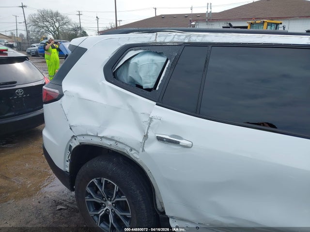 44880072 :رقم المزاد ، 1GKENPKS6RJ151256 vin ، 2024 Gmc Acadia Awd At4 مزاد بيع