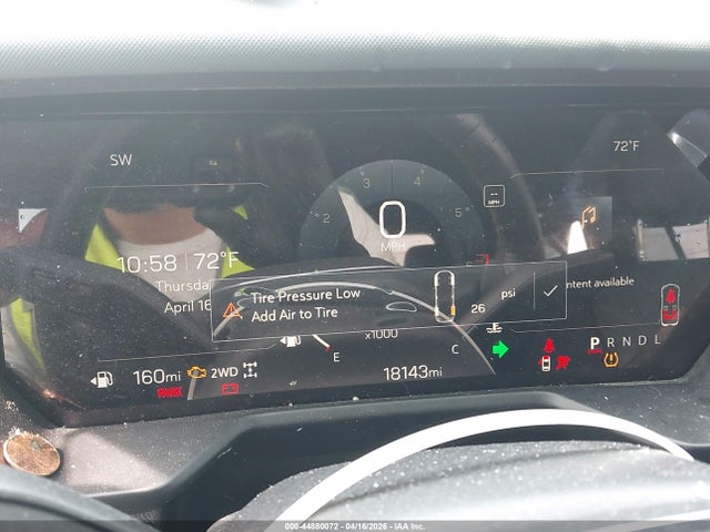 44880072 :رقم المزاد ، 1GKENPKS6RJ151256 vin ، 2024 Gmc Acadia Awd At4 مزاد بيع