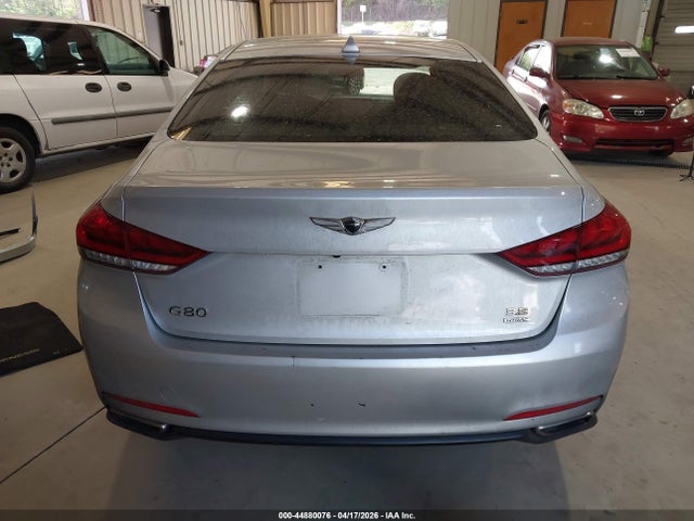 2017 Genesis G80 3.8 მანქანა იყიდება აუქციონზე, vin: KMHGN4JE3HU168054, აუქციონის ნომერი: 44880076